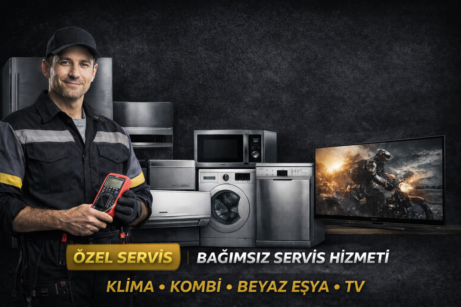 Karesi Klima Servisi
